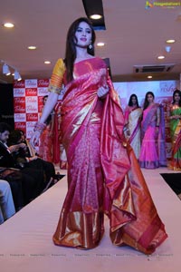 Hyderabad Boutique Trisha Grand Fashion Show