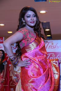 Hyderabad Boutique Trisha Grand Fashion Show