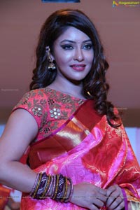 Hyderabad Boutique Trisha Grand Fashion Show