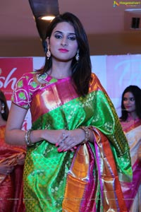 Hyderabad Boutique Trisha Grand Fashion Show