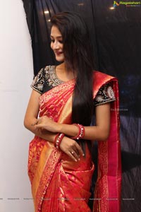 Hyderabad Boutique Trisha Grand Fashion Show