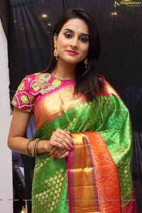 Hyderabad Boutique Trisha Grand Fashion Show