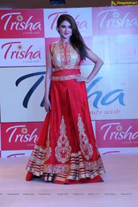 Hyderabad Boutique Trisha Grand Fashion Show