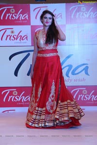 Hyderabad Boutique Trisha Grand Fashion Show