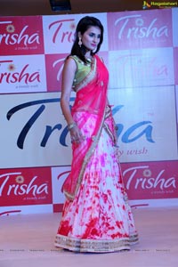 Hyderabad Boutique Trisha Grand Fashion Show