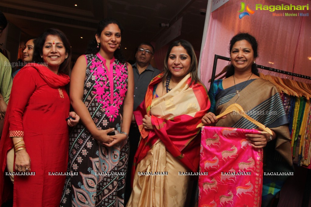 Vedha Fashion Show and Exhibition, Hyderabad