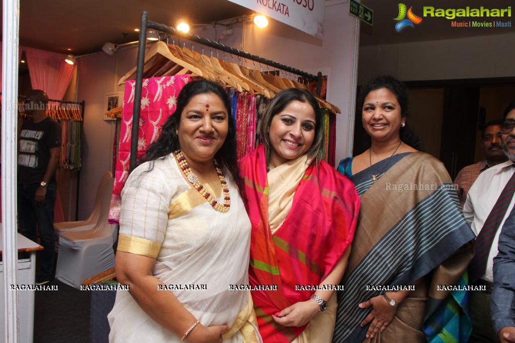 Vedha Fashion Show and Exhibition, Hyderabad