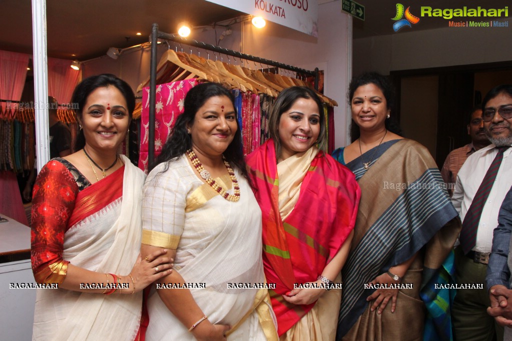 Vedha Fashion Show and Exhibition, Hyderabad