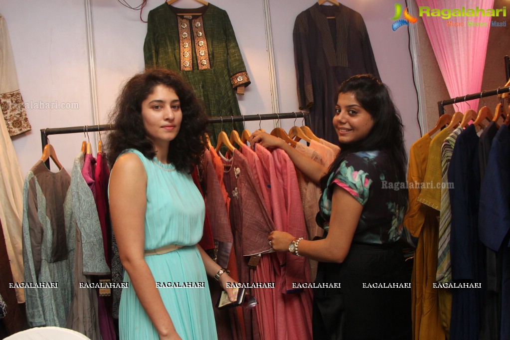 Vedha Fashion Show and Exhibition, Hyderabad