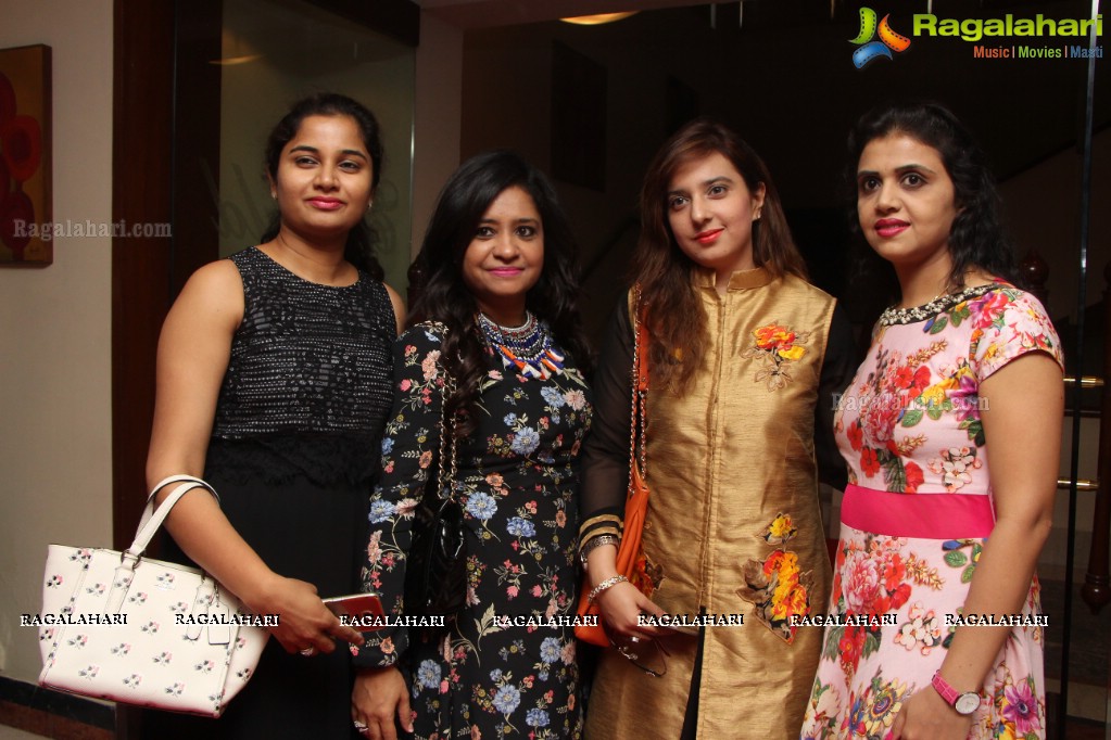 Vedha Fashion Show and Exhibition, Hyderabad