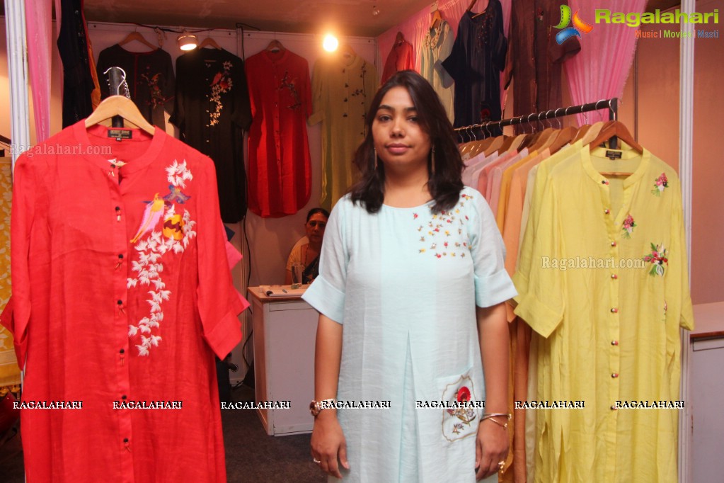 Vedha Fashion Show and Exhibition, Hyderabad