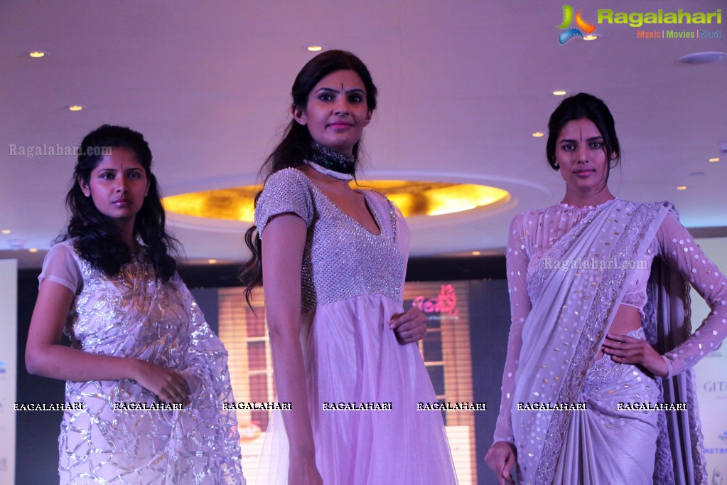 Vedha Fashion Show and Exhibition, Hyderabad