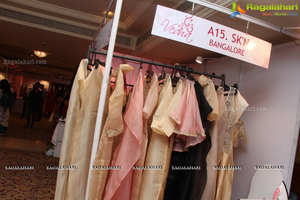 Vedha Fashion Show and Exhibition, Hyderabad