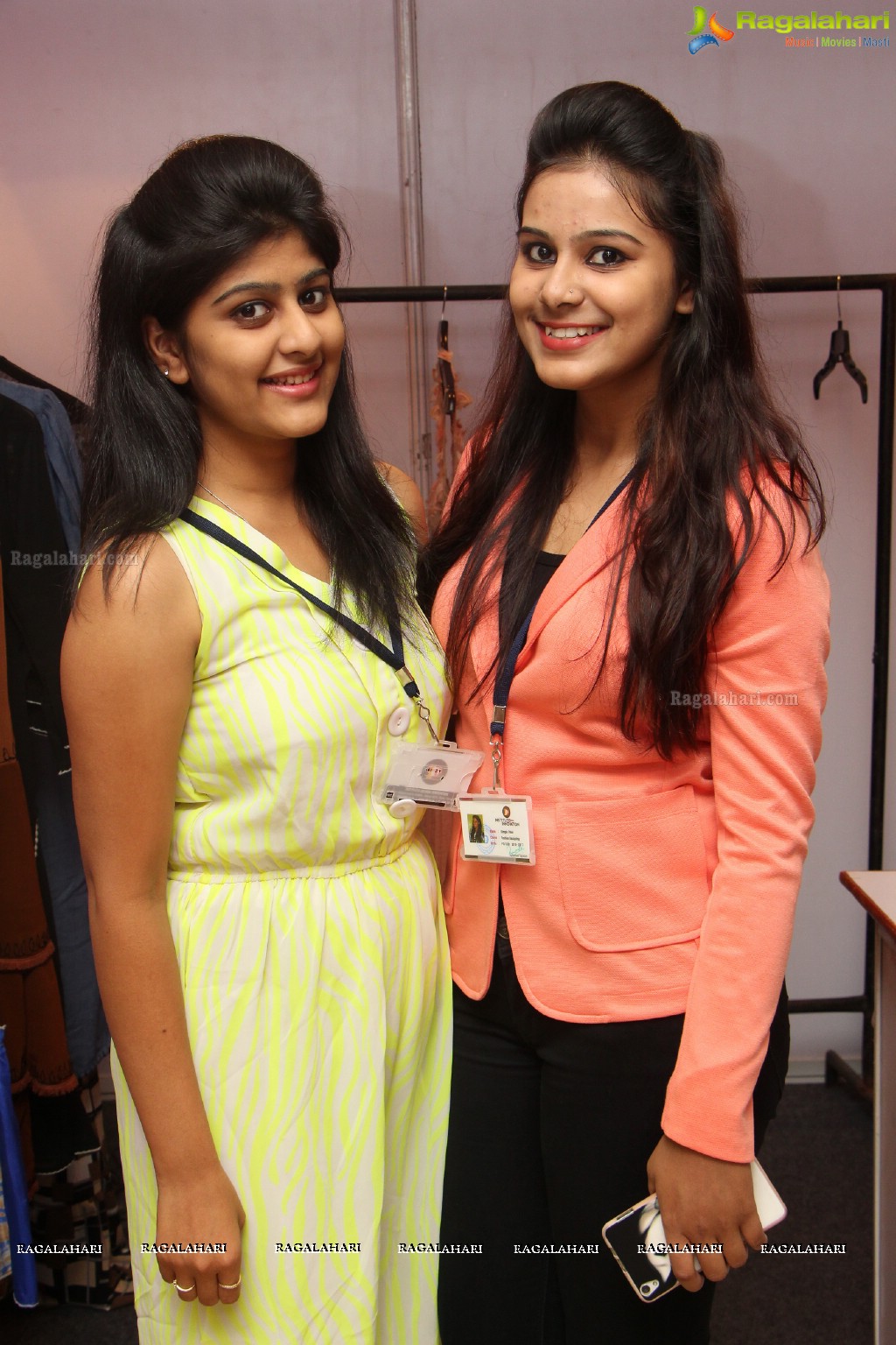 Vedha Fashion Show and Exhibition, Hyderabad