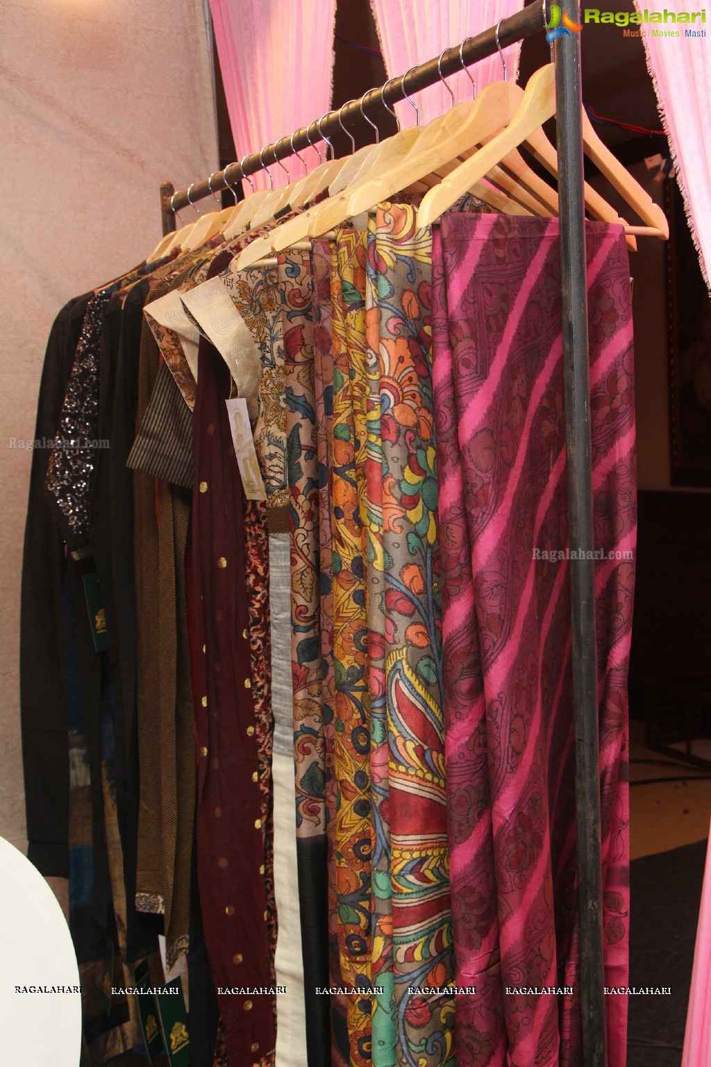 Vedha Fashion Show and Exhibition, Hyderabad