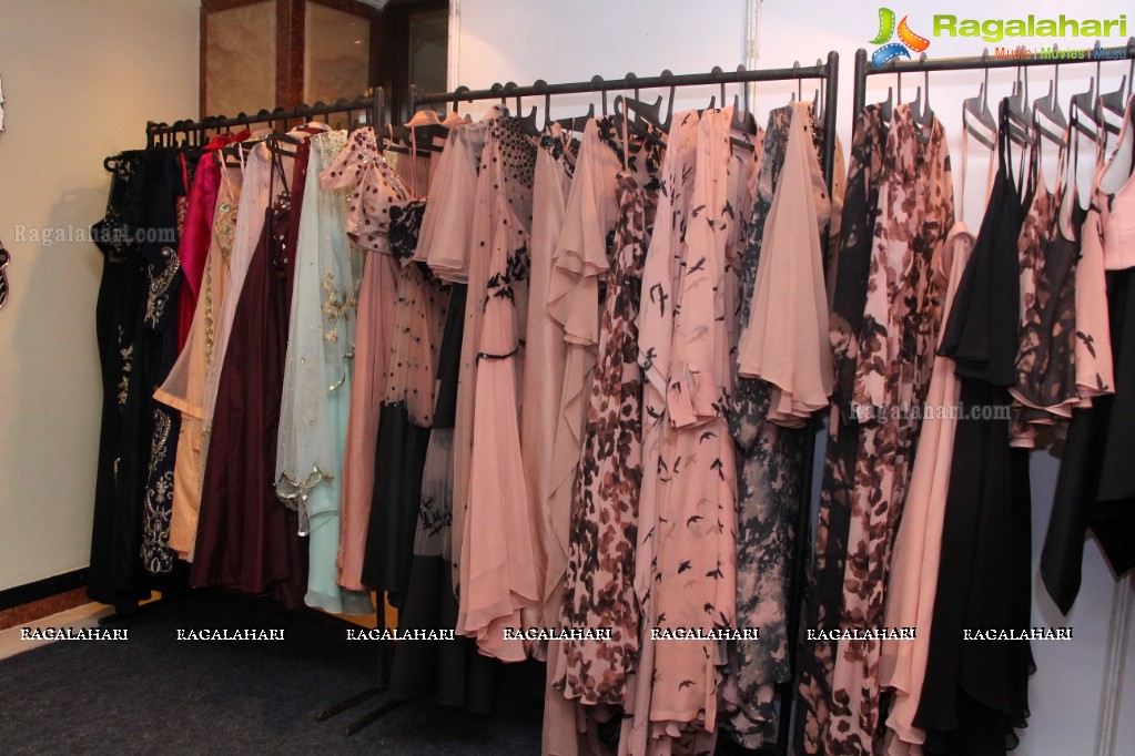 Vedha Fashion Show and Exhibition, Hyderabad