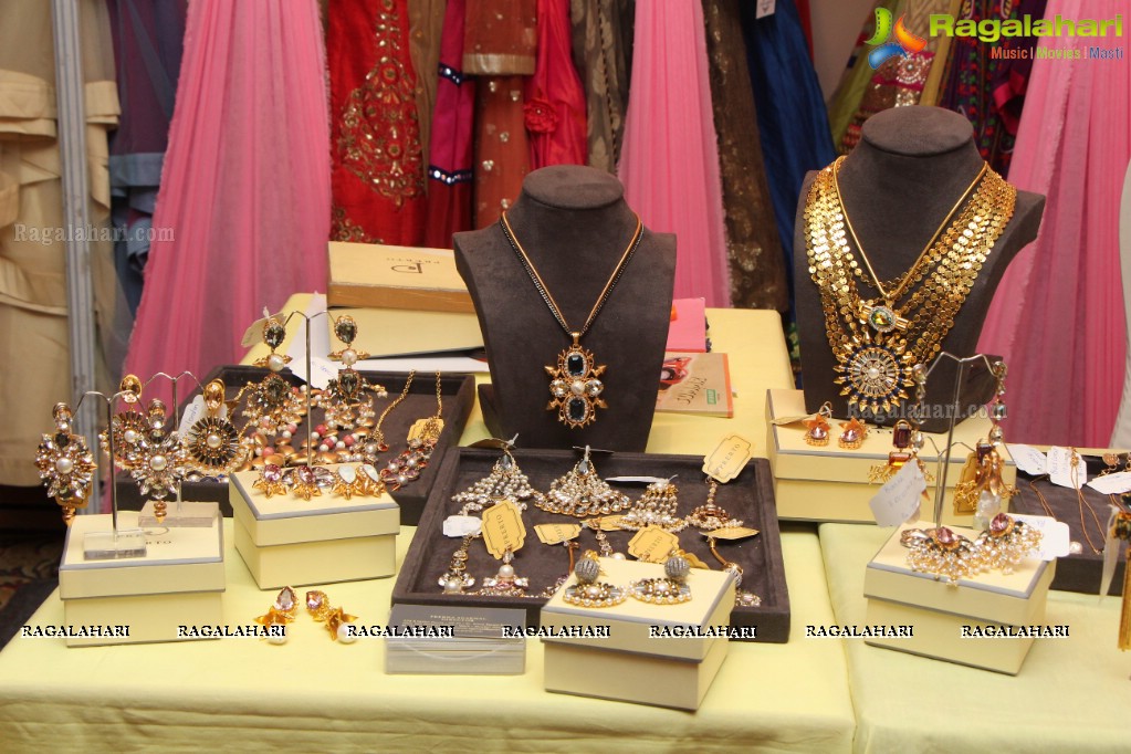 Vedha Fashion Show and Exhibition, Hyderabad