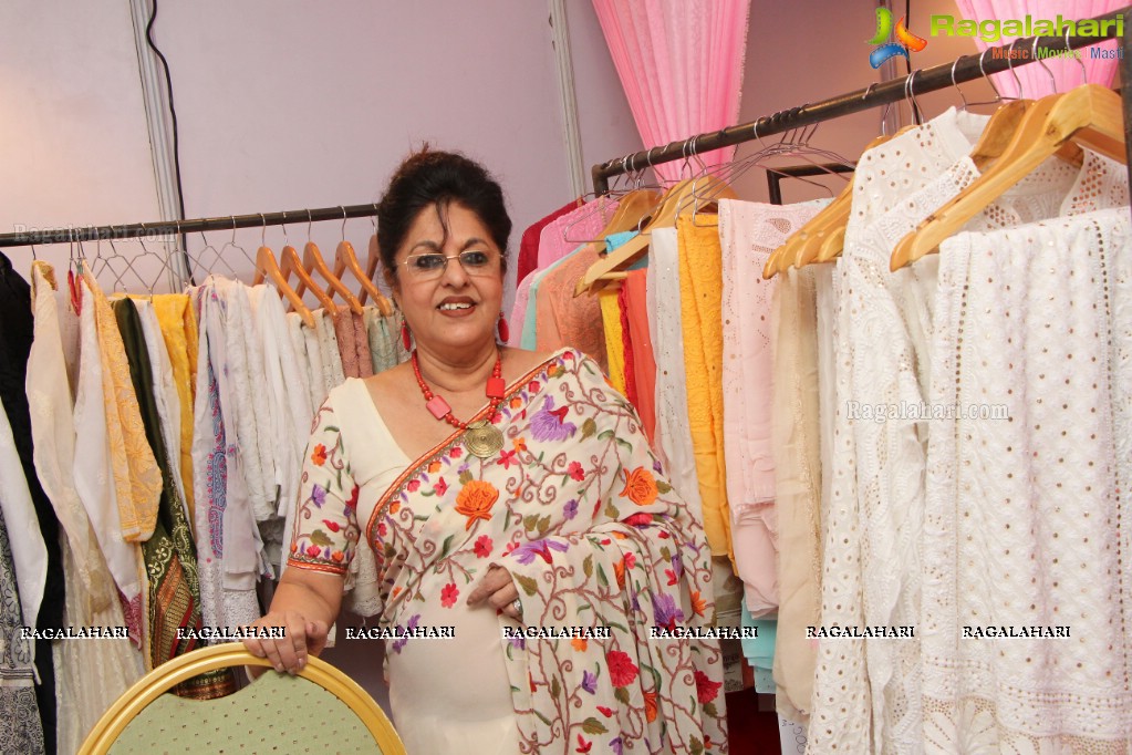 Vedha Fashion Show and Exhibition, Hyderabad