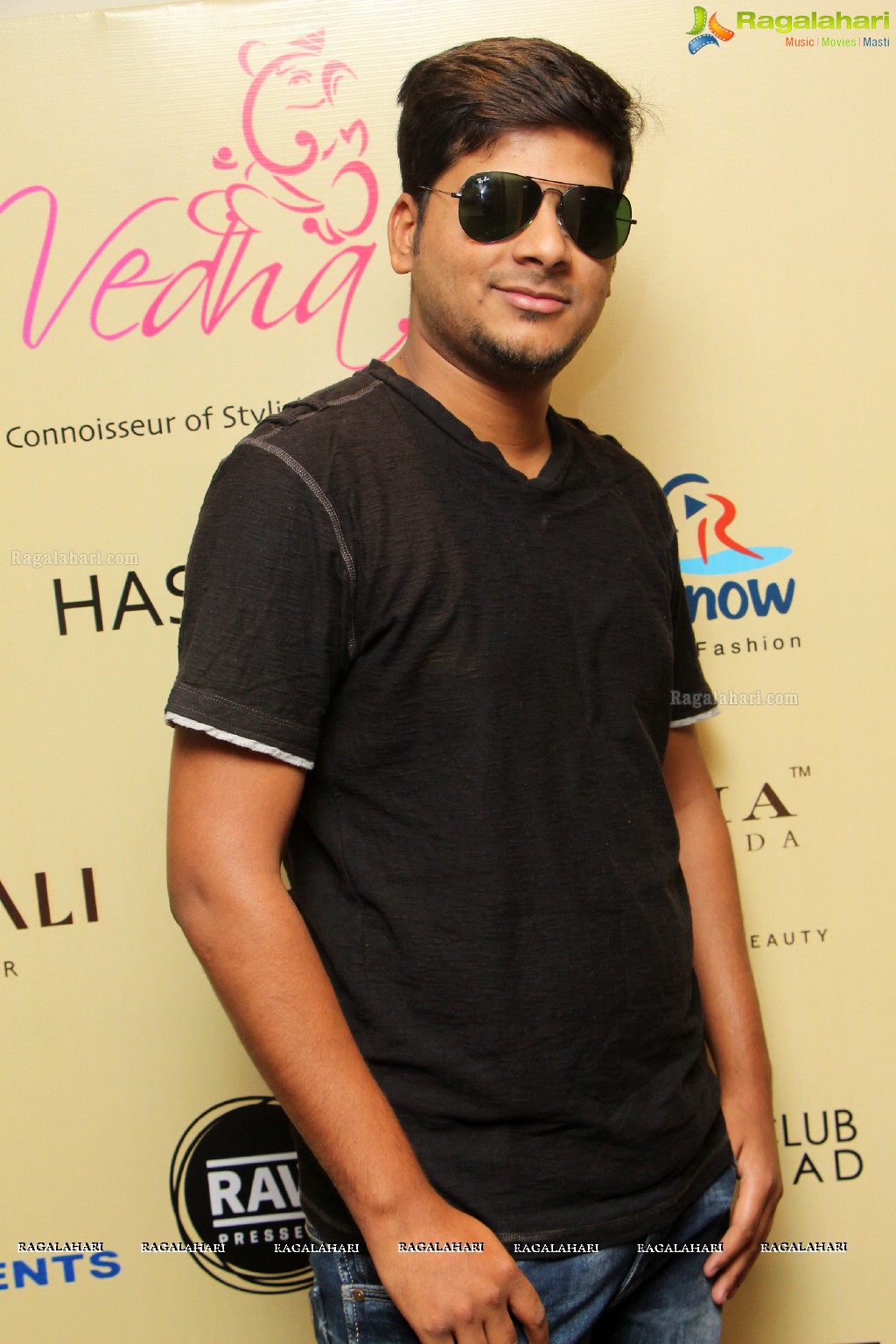 Vedha Fashion Show and Exhibition, Hyderabad