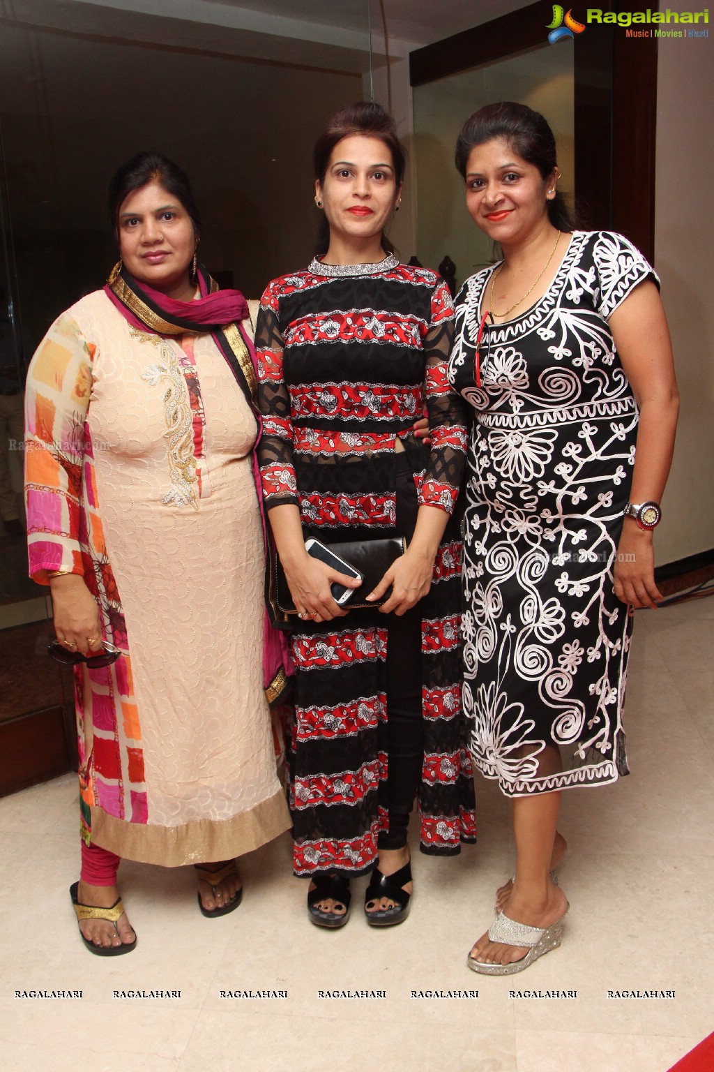 Vedha Fashion Show and Exhibition, Hyderabad