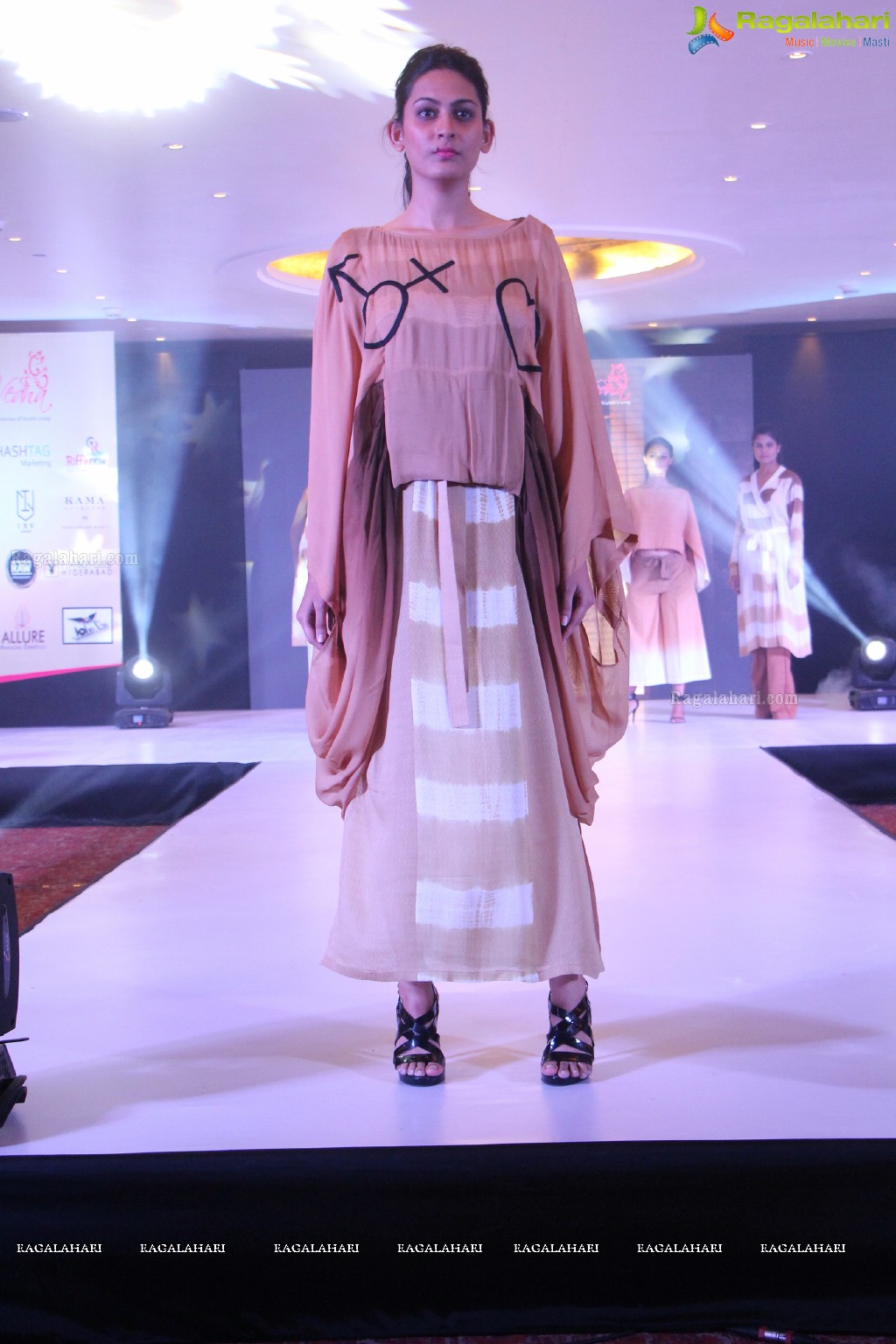 Vedha Fashion Show and Exhibition, Hyderabad