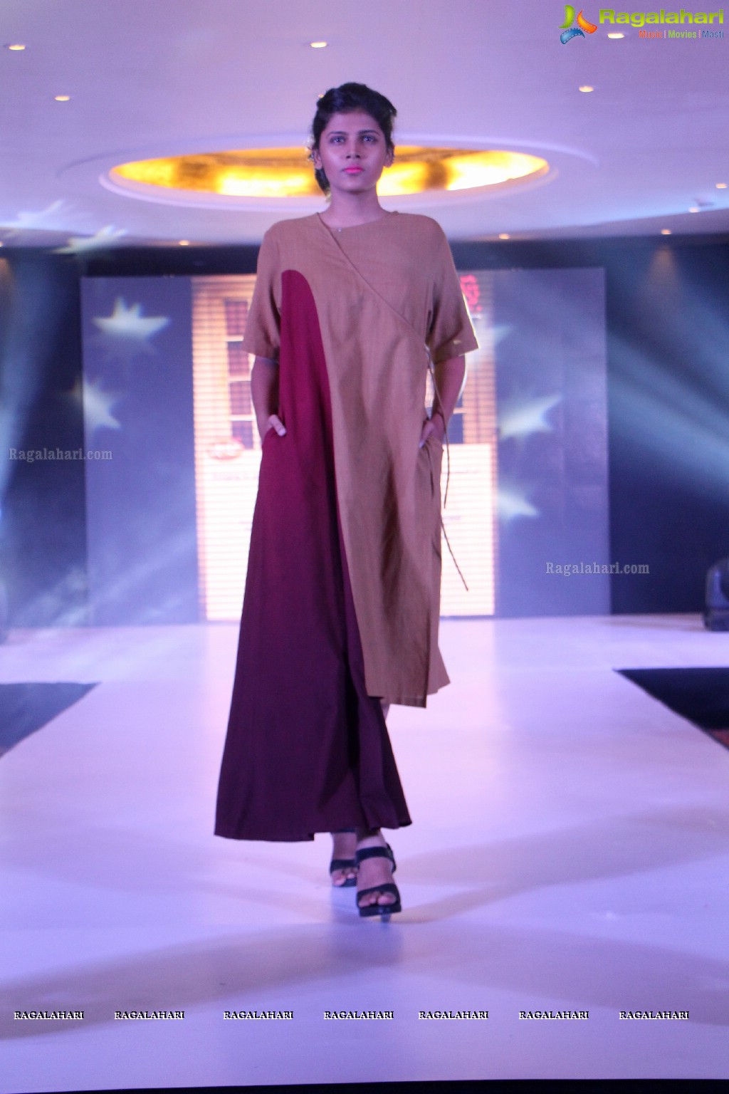 Vedha Fashion Show and Exhibition, Hyderabad