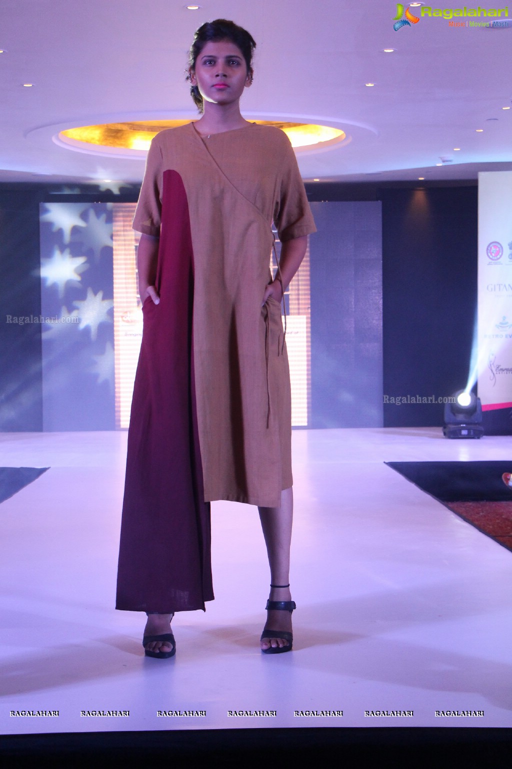 Vedha Fashion Show and Exhibition, Hyderabad