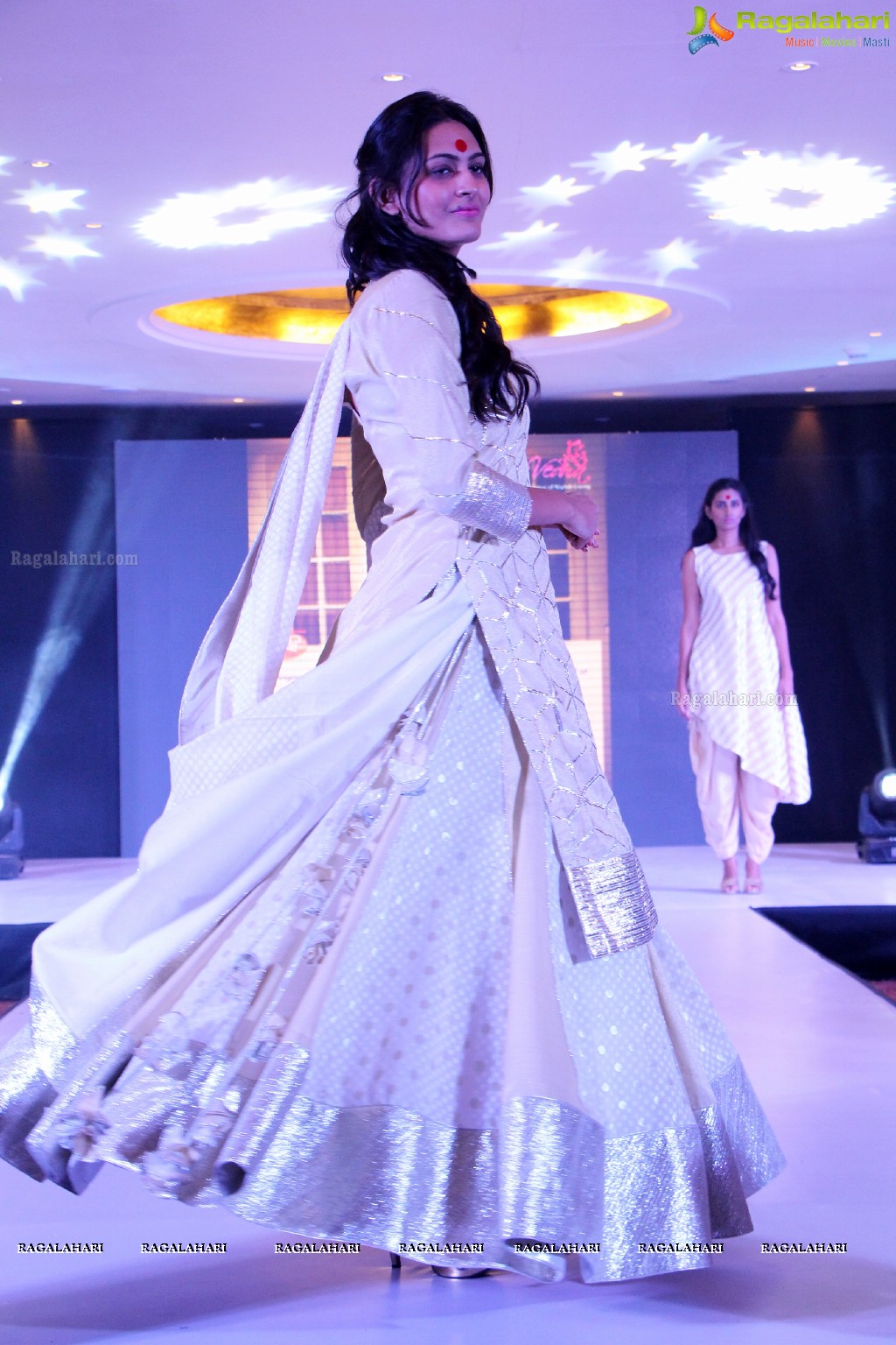 Vedha Fashion Show and Exhibition, Hyderabad