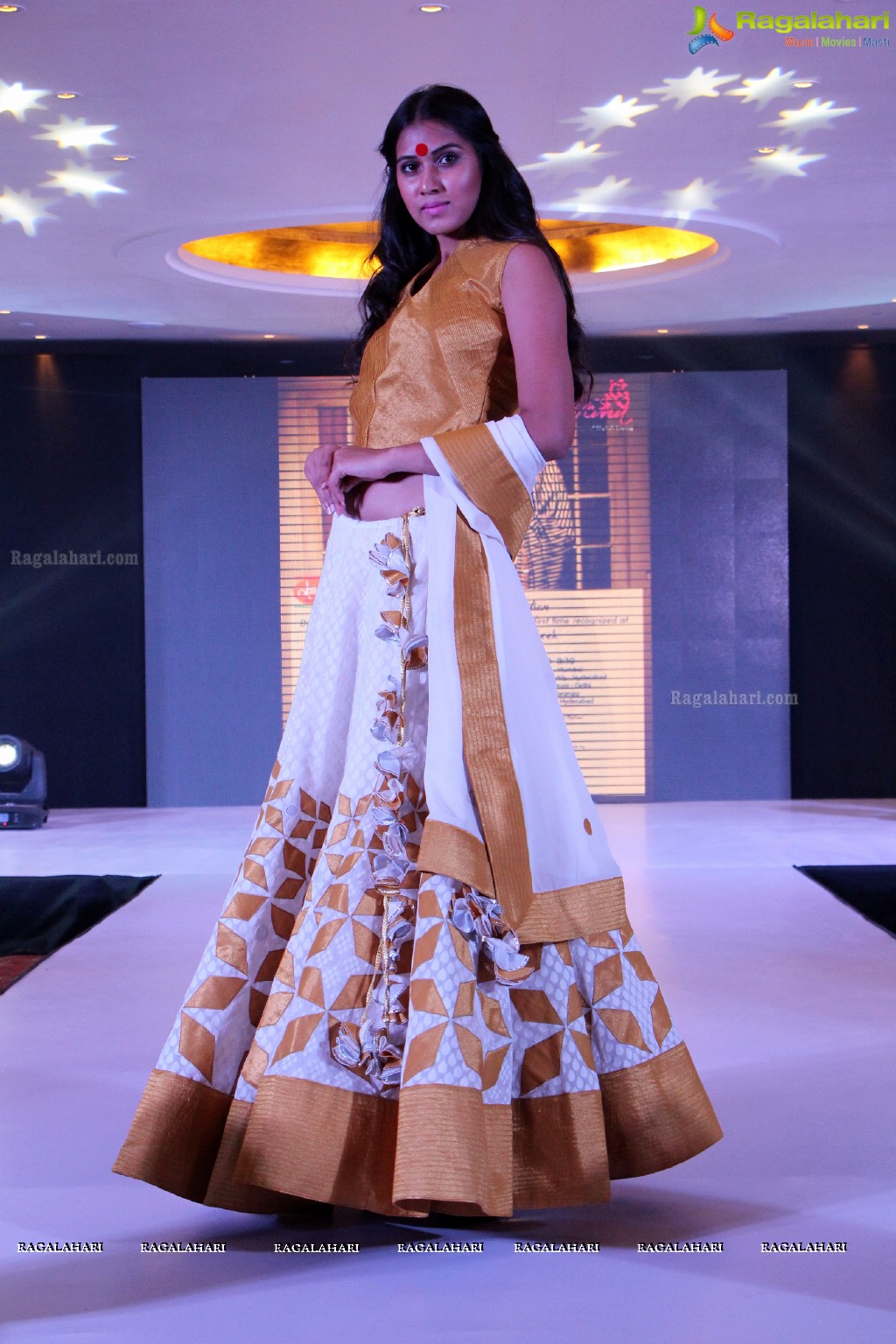 Vedha Fashion Show and Exhibition, Hyderabad