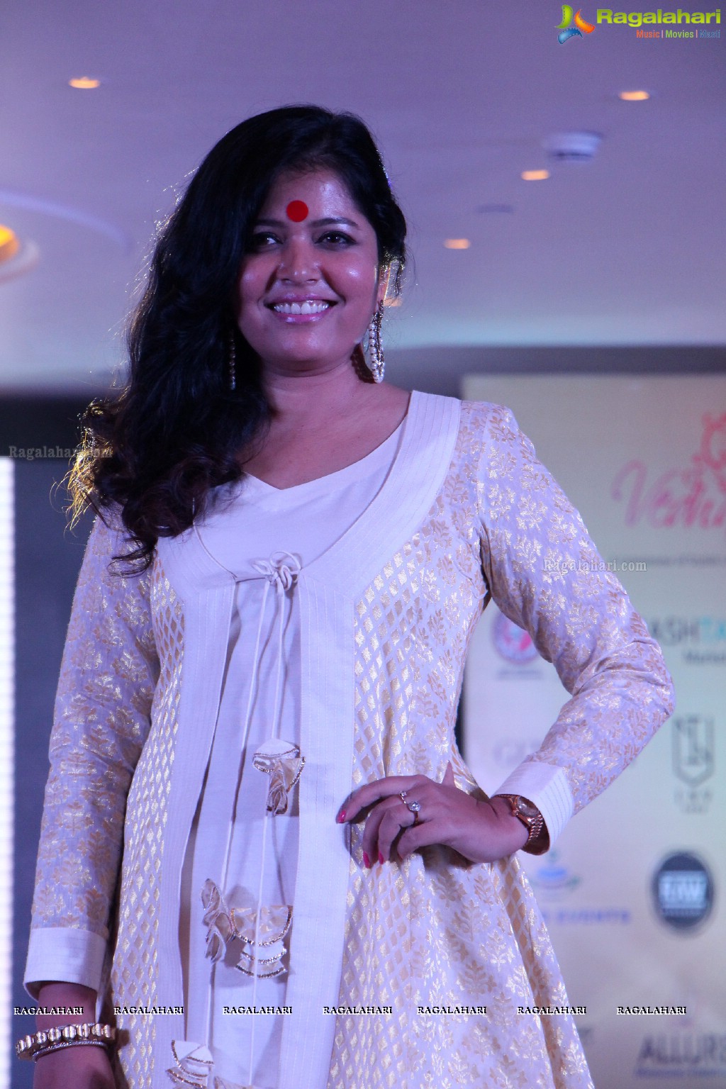 Vedha Fashion Show and Exhibition, Hyderabad