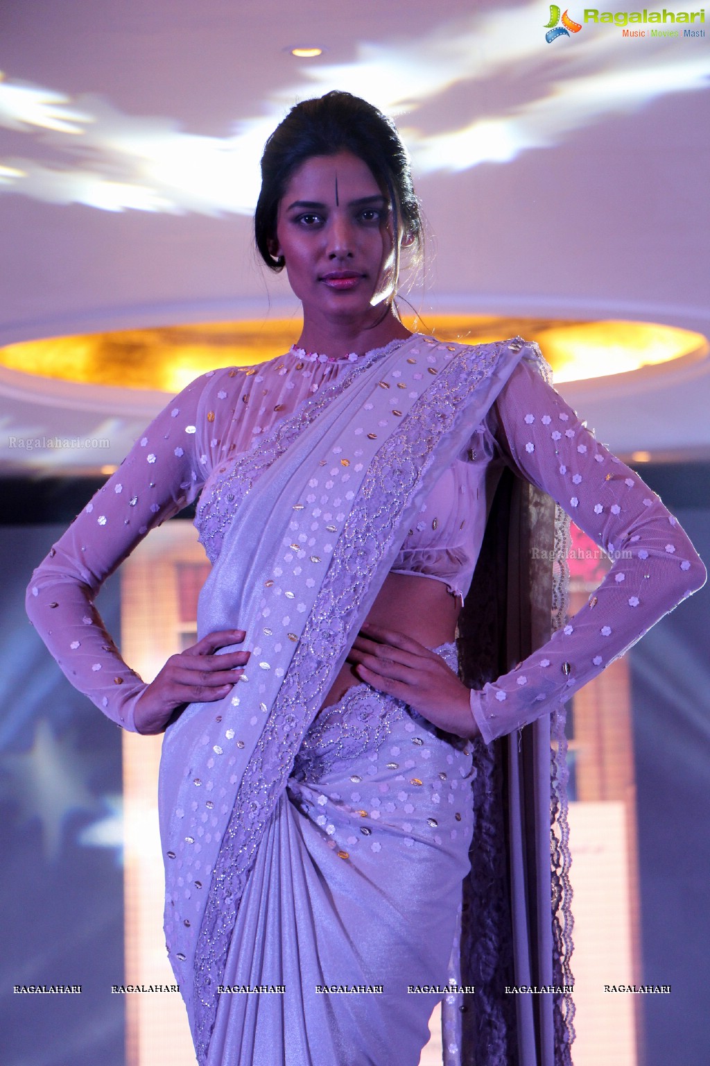 Vedha Fashion Show and Exhibition, Hyderabad