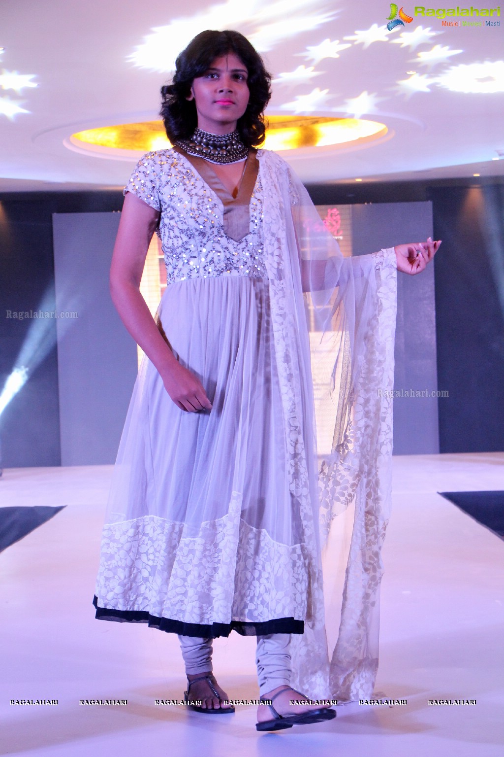 Vedha Fashion Show and Exhibition, Hyderabad