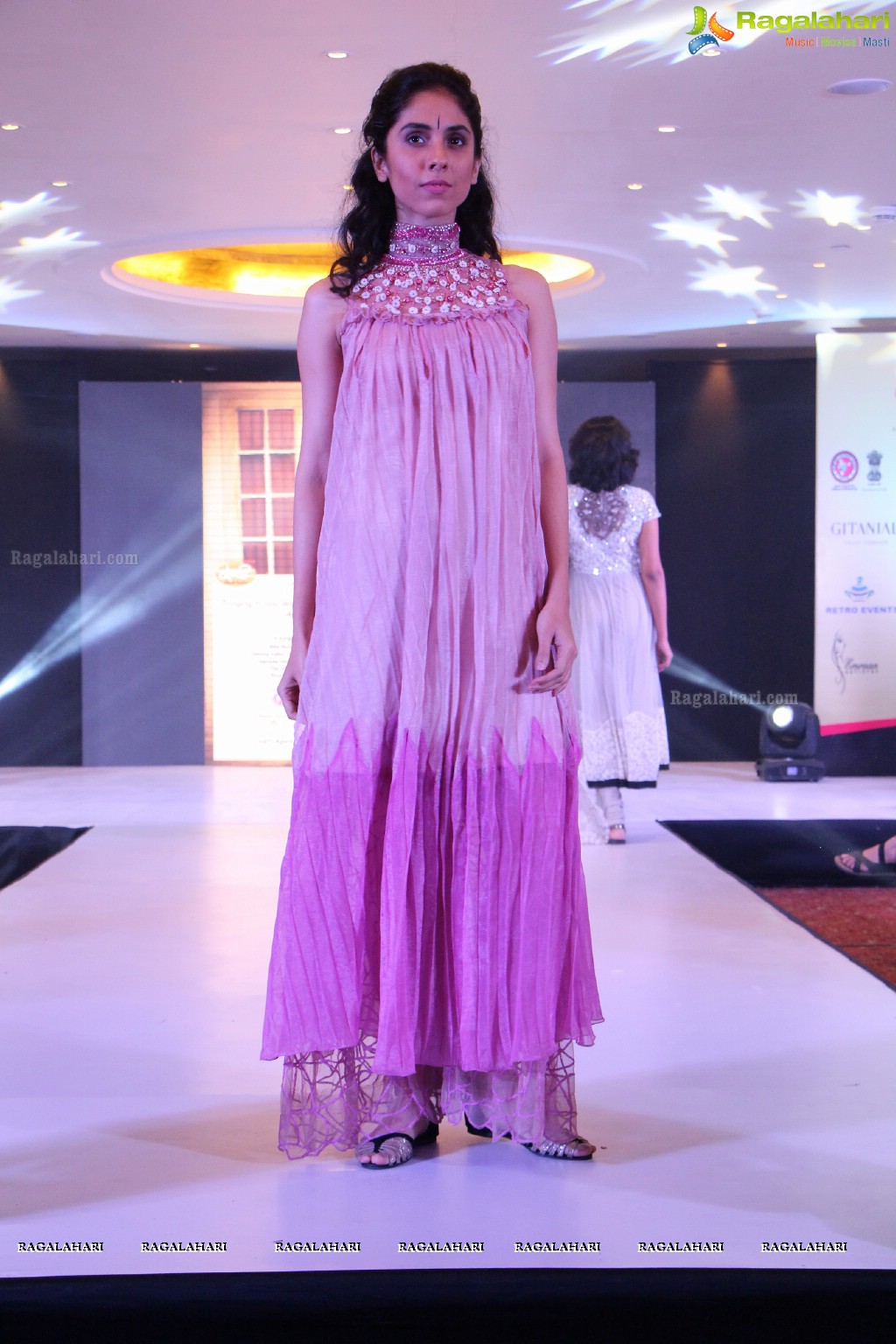 Vedha Fashion Show and Exhibition, Hyderabad