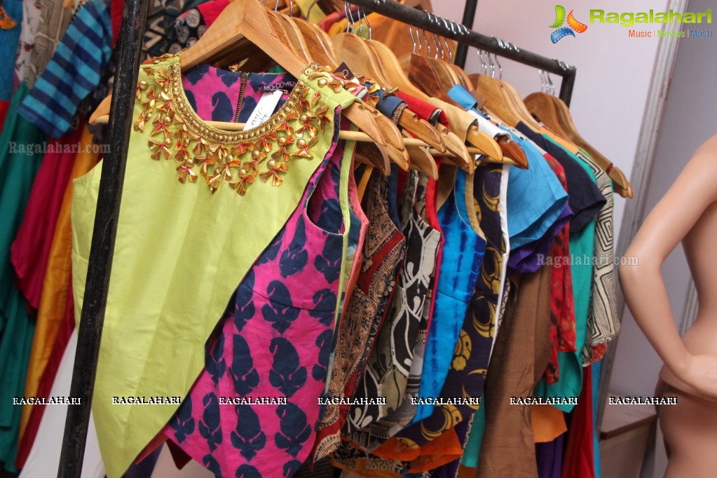 Vedha Fashion Show and Exhibition, Hyderabad