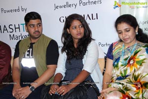 Vedha Fashion Show Exhibition Curtain Raiser