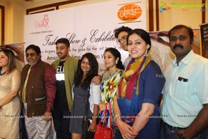 Vedha Fashion Show Exhibition Curtain Raiser