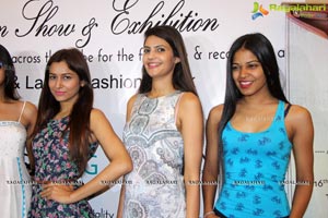 Vedha Fashion Show Exhibition Curtain Raiser