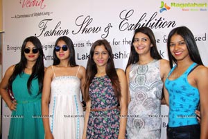 Vedha Fashion Show Exhibition Curtain Raiser