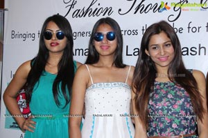 Vedha Fashion Show Exhibition Curtain Raiser