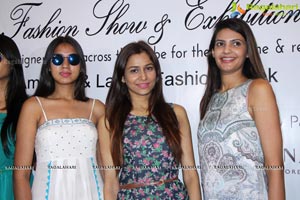 Vedha Fashion Show Exhibition Curtain Raiser