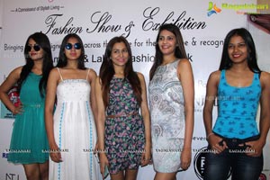 Vedha Fashion Show Exhibition Curtain Raiser