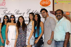 Vedha Fashion Show Exhibition Curtain Raiser