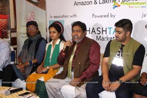 Vedha Fashion Show Exhibition Curtain Raiser