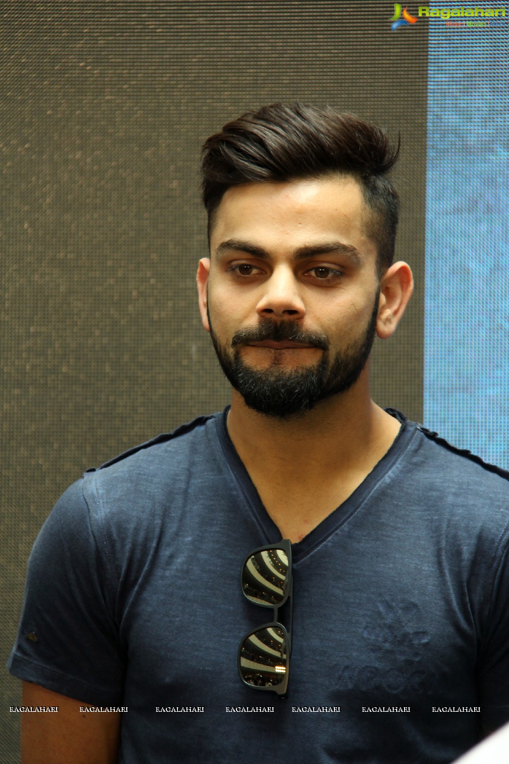 WROGN Flagship Store Launch by Virat Kohli at Forum Sujana Mall, Hyderabad