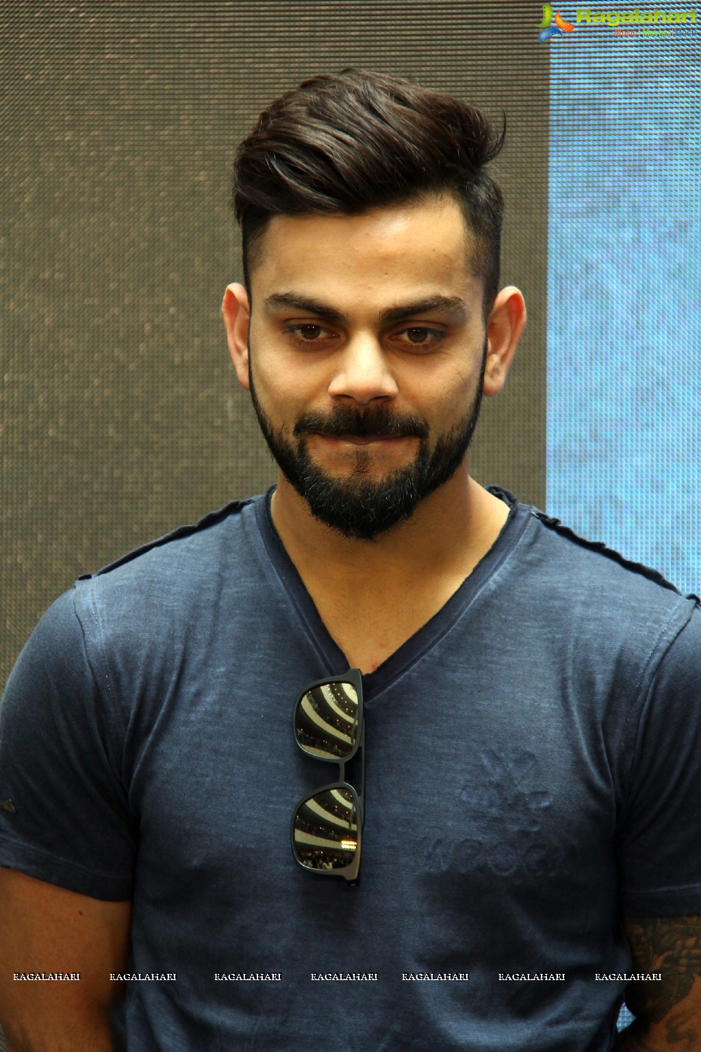 WROGN Flagship Store Launch by Virat Kohli at Forum Sujana Mall, Hyderabad