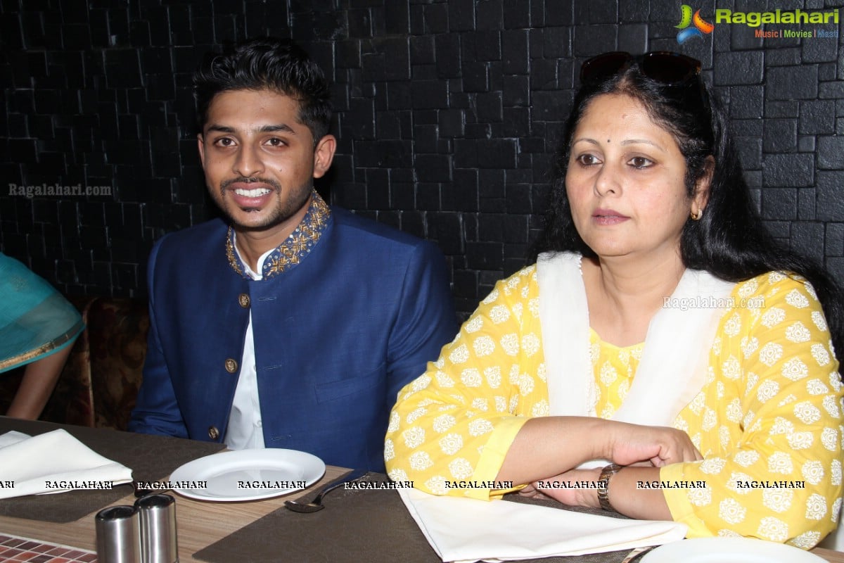 The Wonton Restaurant Launch at Hitec City, Hyderabad