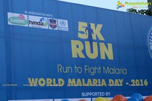 World Malaria Day 2016