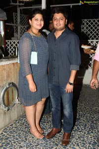 Yogita and Yeshwanth Pre wedding Bash