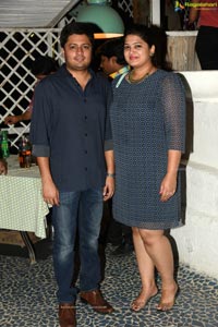 Yogita and Yeshwanth Pre wedding Bash