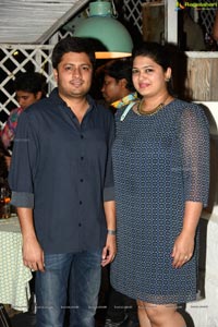 Yogita and Yeshwanth Pre wedding Bash